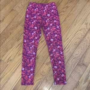 Tween LuLaRoe Leggings